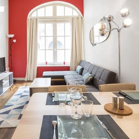 Le Kervegan Apartment Nantes Exterior photo